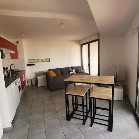 T1Bis Moderne, Lumineux, Belle-Vue, Patte D'Oie, Parking Apartment Тулуза Екстериор снимка