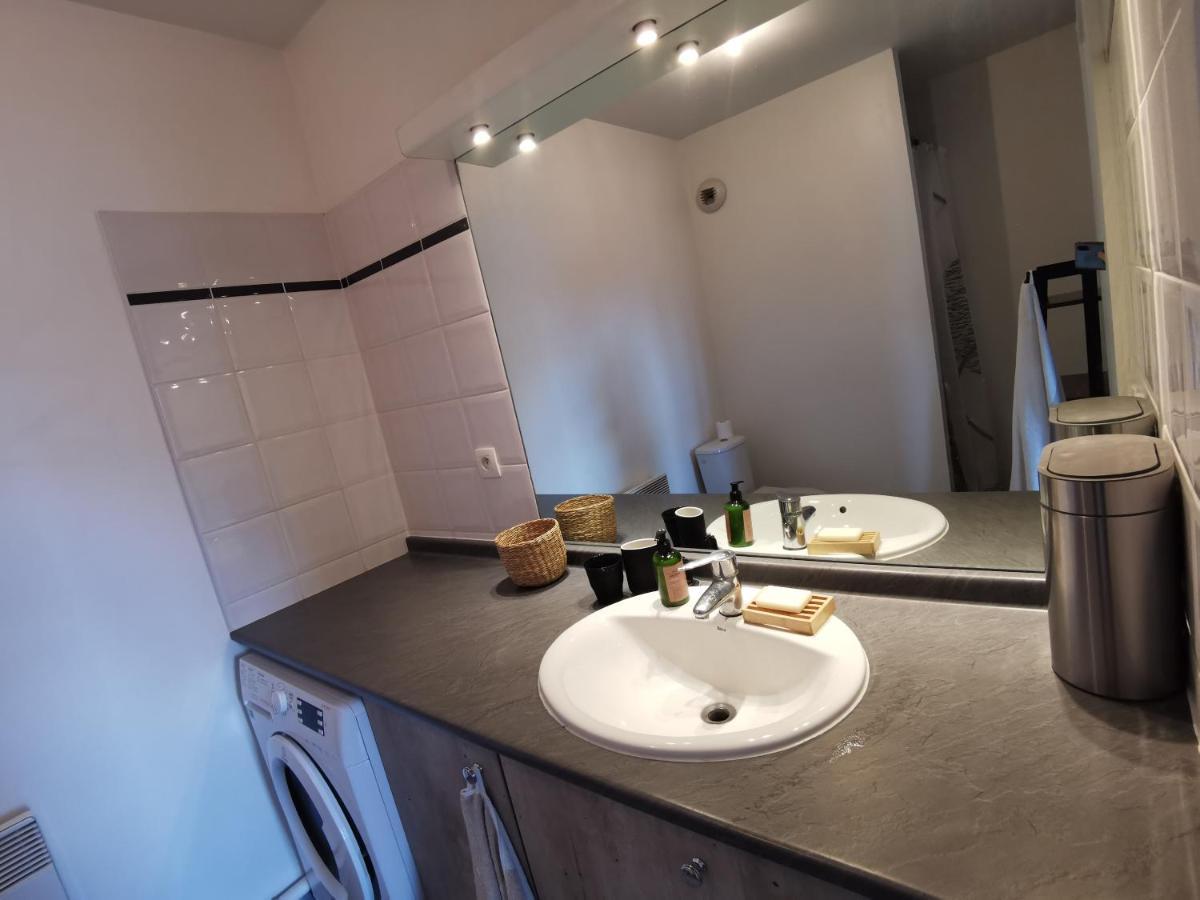 T1Bis Moderne, Lumineux, Belle-Vue, Patte D'Oie, Parking Apartment Тулуза Екстериор снимка